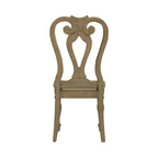 Chaise d’appoint à dossier éclaté Magnolia Manor (lot de 2)