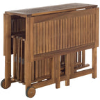 Set da pranzo da esterno SAFAVIEH Brandy, 5 pezzi - 43" L x 35" P x 29" H