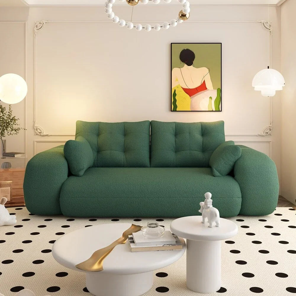 78.7 Multi-Functional Foldable Sofa Bed
