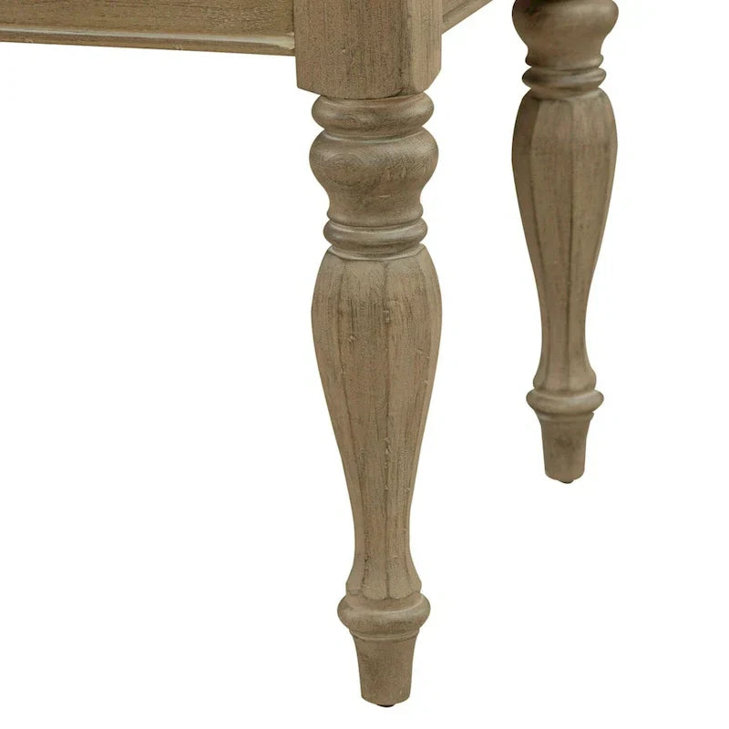 Chaise d’appoint à dossier éclaté Magnolia Manor (lot de 2)
