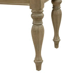Chaise d’appoint à dossier éclaté Magnolia Manor (lot de 2)
