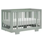 Babyletto Yuzu 8-in-1 Convertible Crib with All-Stages Conversion Kits