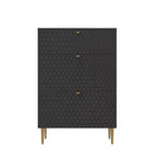 Meuble de rangement à chaussures CLIHOME pour entrée, 24 paires, avec tiroirs basculants, étagère et placard