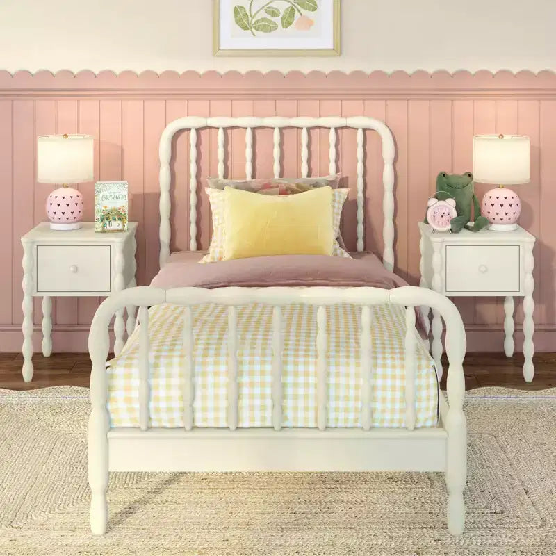 Cama individual Jenny Lind
