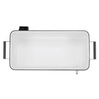 Glacière en fer avec revêtement pulvérisé de 80 QT et étagère