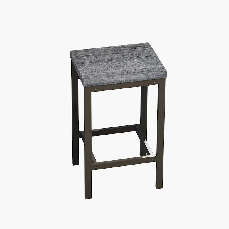 Pub Table Set with 3 Stools