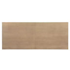 Christopher Knight Home Dason, Set da Pranzo Moderno di Metà Secolo da 7 Pezzi con Sedie Imbottite e Tavolo Minimalista