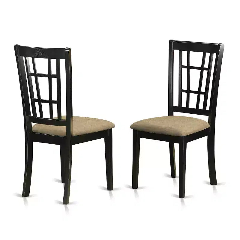 Set da pranzo ad angolo Belmont HomeStock - Tavolo da pranzo e sedie da tinello