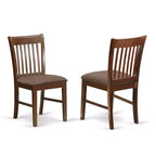 Set da pranzo rotondo per cucina - Set tavolo e sedie da 3 pezzi - Tavolo da 42 pollici - Stile bohémien