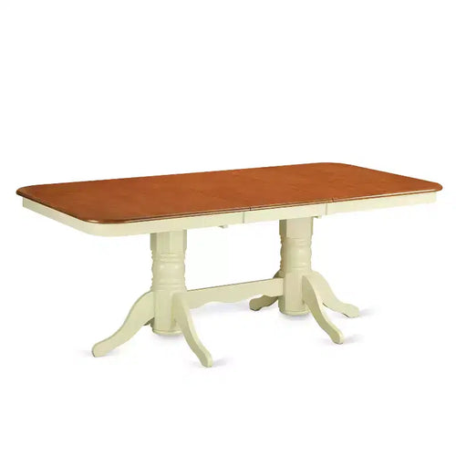 5 Piece Dinette Set - Kitchen Table & 4 Chairs - Modern Dining Room Set