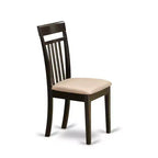 Set da pranzo di metà secolo di 5 pezzi - Tavolo da pranzo e 4 sedie - Set da tavolo da cucina moderno