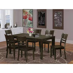 Elegante set da pranzo - Tavolo e sedie