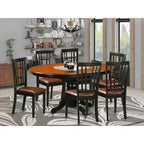 Set da pranzo in stile sud-ovest 5 pezzi tavolo e sedie - Mobili da cucina moderni in stile rustico