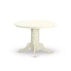 Victorian Dining Set - Round Table & 4 Chairs - Kitchen Dinette Room Set