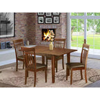 Set da pranzo - Tavolo da cucina e sedie - Set da pranzo piccolo - Design moderno