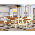 Set sala da pranzo in stile sud-occidentale - Tavolo e sedie - Set cucina moderno