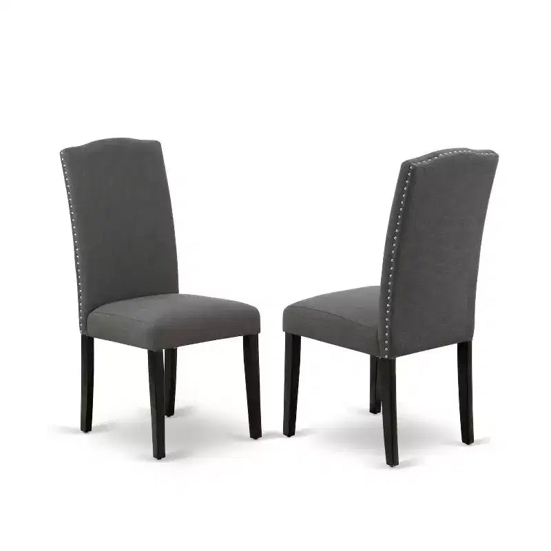 Tavolo da pranzo rettangolare a 6 pezzi con ripiano in legno massello con finitura in rovere naturale, con 1 panca, 4 sedie con