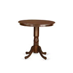 Set da pranzo altezza bancone - Set tavolo e 4 sedie - Mobili moderni per cucina e sala da pranzo
