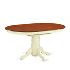 Set da pranzo moderno 5 pezzi - Tavolo e sedie in legno di gomma - Mobili per sala da pranzo cucina