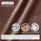 Anabei Divano Modulare Angolare a 4 Posti Lavabile + Pouf | Seduta Deluxe+ e Cuscino Cloud