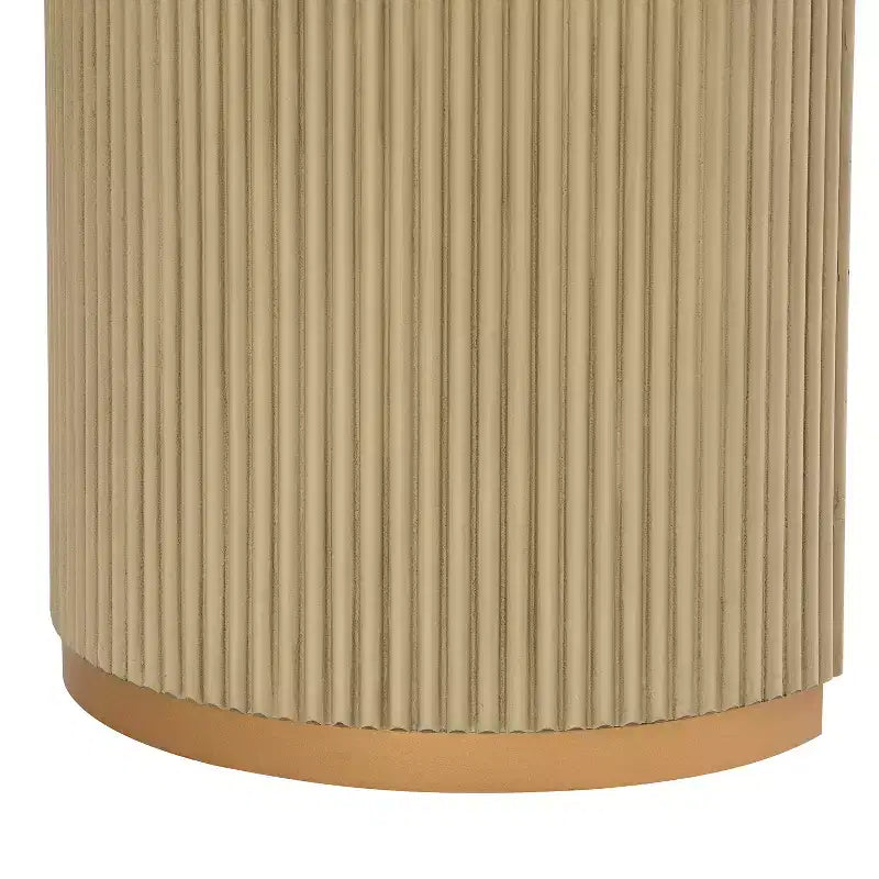 Christopher Knight Home Johnson Set Tavolo da Pranzo Alto con Tre Sedie Imbottite in Legno di Gomma, Stile Rustico