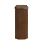 Christopher Knight Home Johnson Set Tavolo da Pranzo Alto con Tre Sedie Imbottite in Legno di Gomma, Stile Rustico