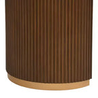 Christopher Knight Home Johnson Set Tavolo da Pranzo Alto con Tre Sedie Imbottite in Legno di Gomma, Stile Rustico