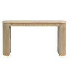Christopher Knight Home Johnson Set Tavolo da Pranzo Alto con Tre Sedie Imbottite in Legno di Gomma, Stile Rustico
