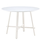 42 Modern Minimalist Round Dining Table