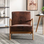 Fauteuil vintage moderne de style Mid-Century Glostrup
