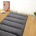Japanese Futon Mattress, Foldable Floor Sleeping Pad, Tatami Mat for Home, Camping Mattress