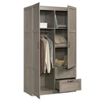 Sauder Select Collection Wardrobe Storage Cabinet