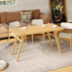 2 in 1 Coffee Table, Expandable Dining Table, Adjustable Height Table for Home & Office, Space Saving - ModernLuxe