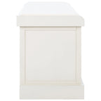 Panca contenitore SAFAVIEH Fiorello con 3 cassetti e cuscino - 47.3 W x 15 L x 19 H - 47Wx15Dx19H