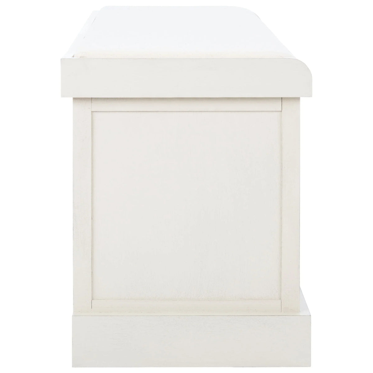 Panca contenitore SAFAVIEH Fiorello con 3 cassetti e cuscino - 47.3 W x 15 L x 19 H - 47Wx15Dx19H