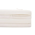 Set di 2 chaise longue da esterno in acacia Christopher Knight Home Michael