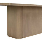 Ensemble de salle à manger moderne de 7 pièces en bois et métal Yodsak de Christopher Knight Home avec chaises pivotantes à 180°