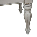 Chaise d’appoint à dossier éclaté Magnolia Manor (lot de 2)