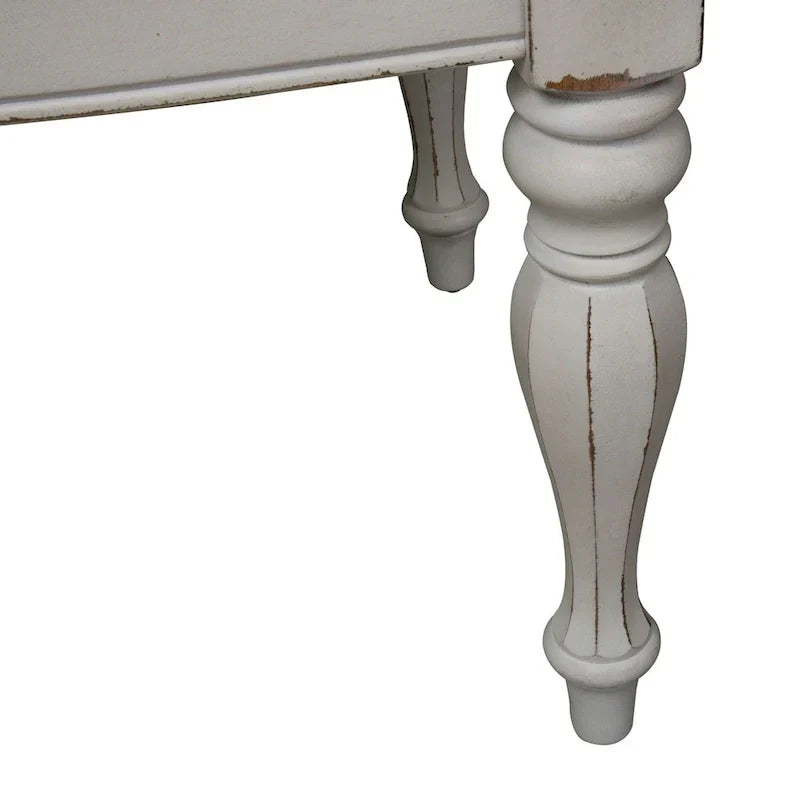 Chaise d’appoint à dossier éclaté Magnolia Manor (lot de 2)