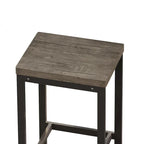 Pub Table Set with 3 Stools