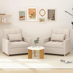 Poltrona divano letto 3 in 1 AECOJOY con cuscino e schienale convertibile