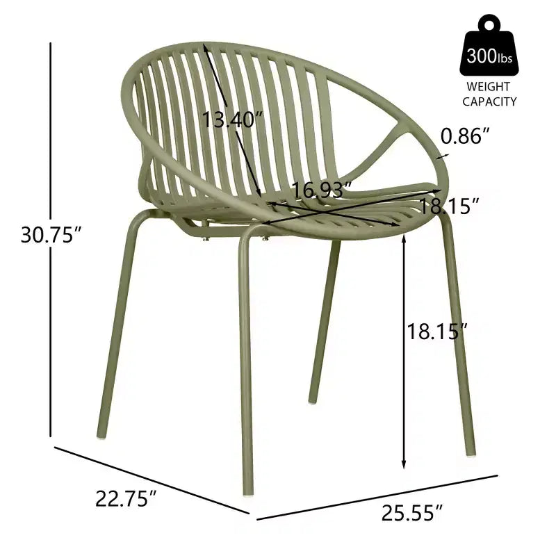 Ensemble de salle à manger de patio extérieur extensible de 7 pièces avec chaises empilables et table en bois d’acacia