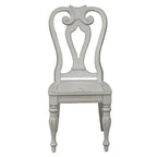 Chaise d’appoint à dossier éclaté Magnolia Manor (lot de 2)