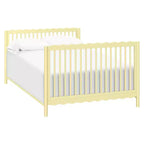 Lettino trasformabile Babyletto Swell 4-in-1 con kit di conversione in letto per bambini