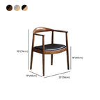 Sedia da pranzo scandinava in legno curvato con seduta intrecciata e braccioli