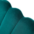 Set da soggiorno Xabier da 52 pollici, 3 pezzi, di HULALA HOME