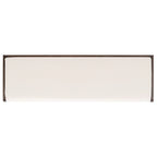Panca contenitore SAFAVIEH Fiorello con 3 cassetti e cuscino - 47.3 W x 15 L x 19 H - 47Wx15Dx19H