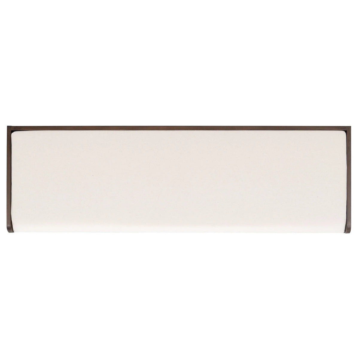 Panca contenitore SAFAVIEH Fiorello con 3 cassetti e cuscino - 47.3 W x 15 L x 19 H - 47Wx15Dx19H