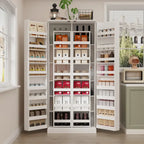 Organizzatore versatile per cucina: mobile compatto da 31,5 con spazio intelligente