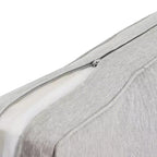 Bradenton 4-delige loungeset van wicker voor buiten - Crosley